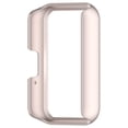 thumbnail image 2 of Funda protectora con incrustaciones de diamantes para PC marco a prueba de polvo para reloj media funda antiarañazos para Samsung Galaxy Fit 3 SM-R390, 2 of 6
