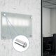 thumbnail image 5 of 20Pcs Glass Standoffs, Stainless Steel Advertising Standoff Screws Advertising Screws for Plates and Sign Displays (20), 5 of 5