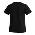 thumbnail image 4 of Playera Star Wars para Dama, Manga Corta Negro Talla G, 4 of 4