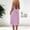 (Fashion 27)Pink, variant on Aimik Women's Backless Spaghetti Strap Midi Dress Summer Solid Tie Back Loose Sundress Breathable Casual Vacation Dress