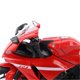 thumbnail image 3 of 1:12 Scale Alloy Motorcycle Model High Simulation R1 Motorcycle Display Toy for Decoration Red, 3 of 4