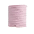 thumbnail image 2 of 1pair Double Layers Flat Shoe Laces Strings Light Pink for Sneakers Tennis Shoes, 2 of 6