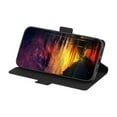 thumbnail image 4 of For Samsung Galaxy S22 Ultra 5G Twill Texture Side Button Leather Phone Case, 4 of 5