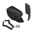 thumbnail image 2 of Protectores de manos Zulema para motocicleta Paramanos de motocicleta, 2 of 8