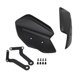 thumbnail image 2 of 2 Piezas Protectores de Manos para Motocicleta Protectores de Manos con Accesorios Protector de Barra de Manillar para 125 Durable shamjiam Paramanos de motocicleta, 2 of 8