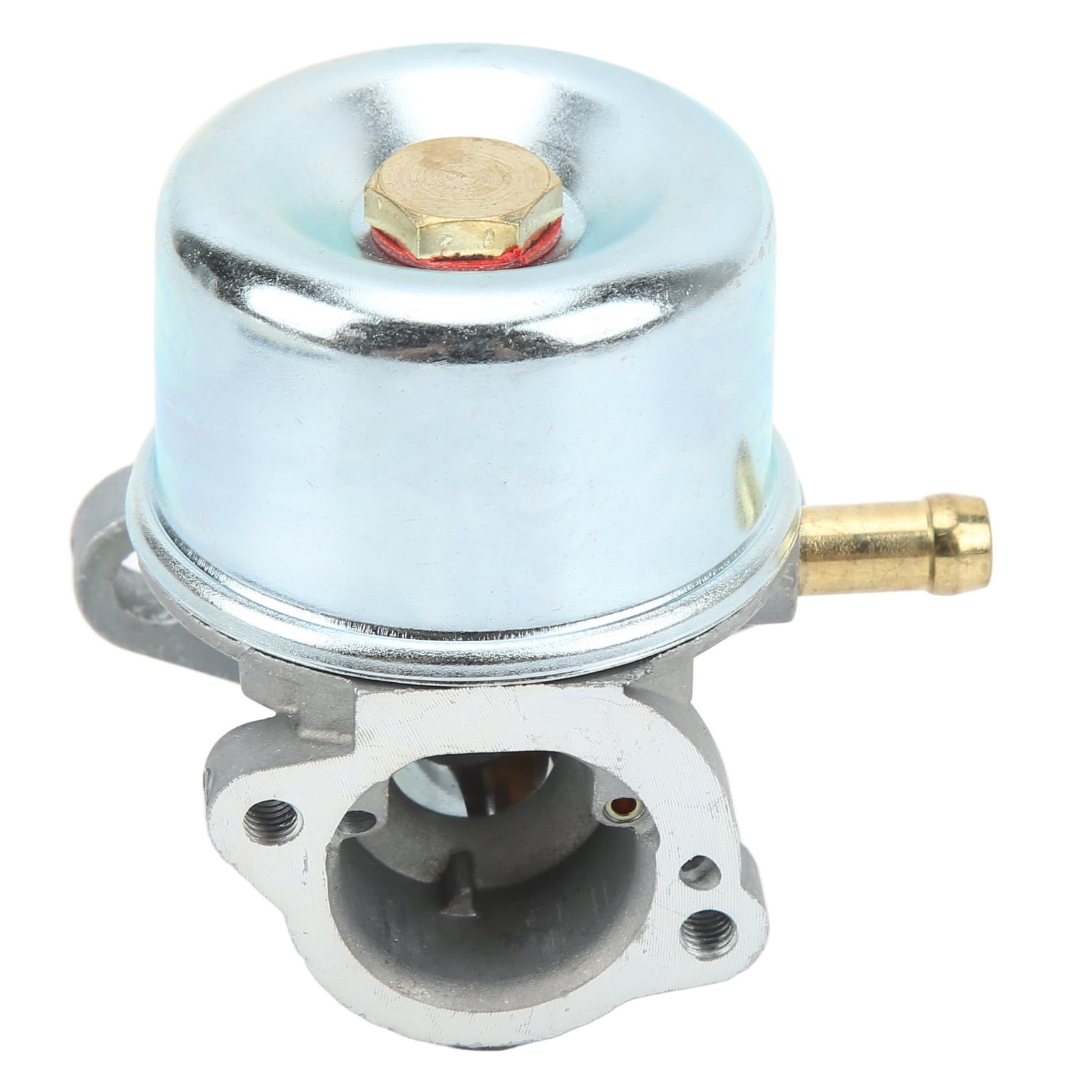 Lawn Mower Carburetor Assembly, Stable Performance Long Service Life Carburetor Replacement Kit  Simple Disassembly with Paper Gasekt for Maintainance