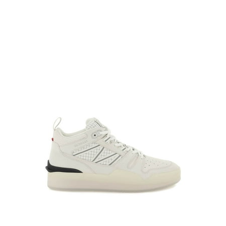 

Moncler Basic Pivot High-Top Sneakers