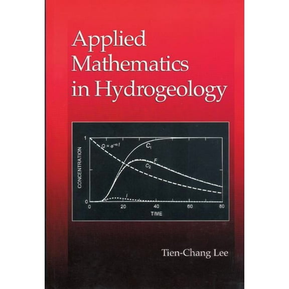 Applied Mathematics in Hydrogeology, (Hardcover)