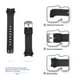 thumbnail image 3 of Correa Para Reloj Original Festina de Caucho Negro 15422/2, 3 of 4