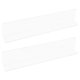 thumbnail image 1 of protectores antisalpicaduras para bañera y ducha, protectores de esquina transparentes, 1 of 8