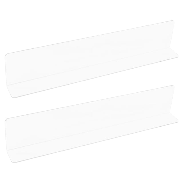 protectores antisalpicaduras para bañera y ducha, protectores de esquina transparentes