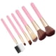 thumbnail image 4 of Eye Shadow Brush Makeup Brush Eyebrow Brush Loose Powder Brush 6pcs / Set Synthetic Fiber Eye Shadow Brush Loose Powder Cosmetic Brush Makeup Tool, 4 of 8