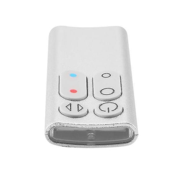 Replacement Am04 Am05 Remote Control For Dyson Fan Heater(silver)