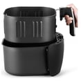 thumbnail image 5 of Frigidaire 14.5" 8.13qt/7.7L Digital Air Fryer - Black, 5 of 6