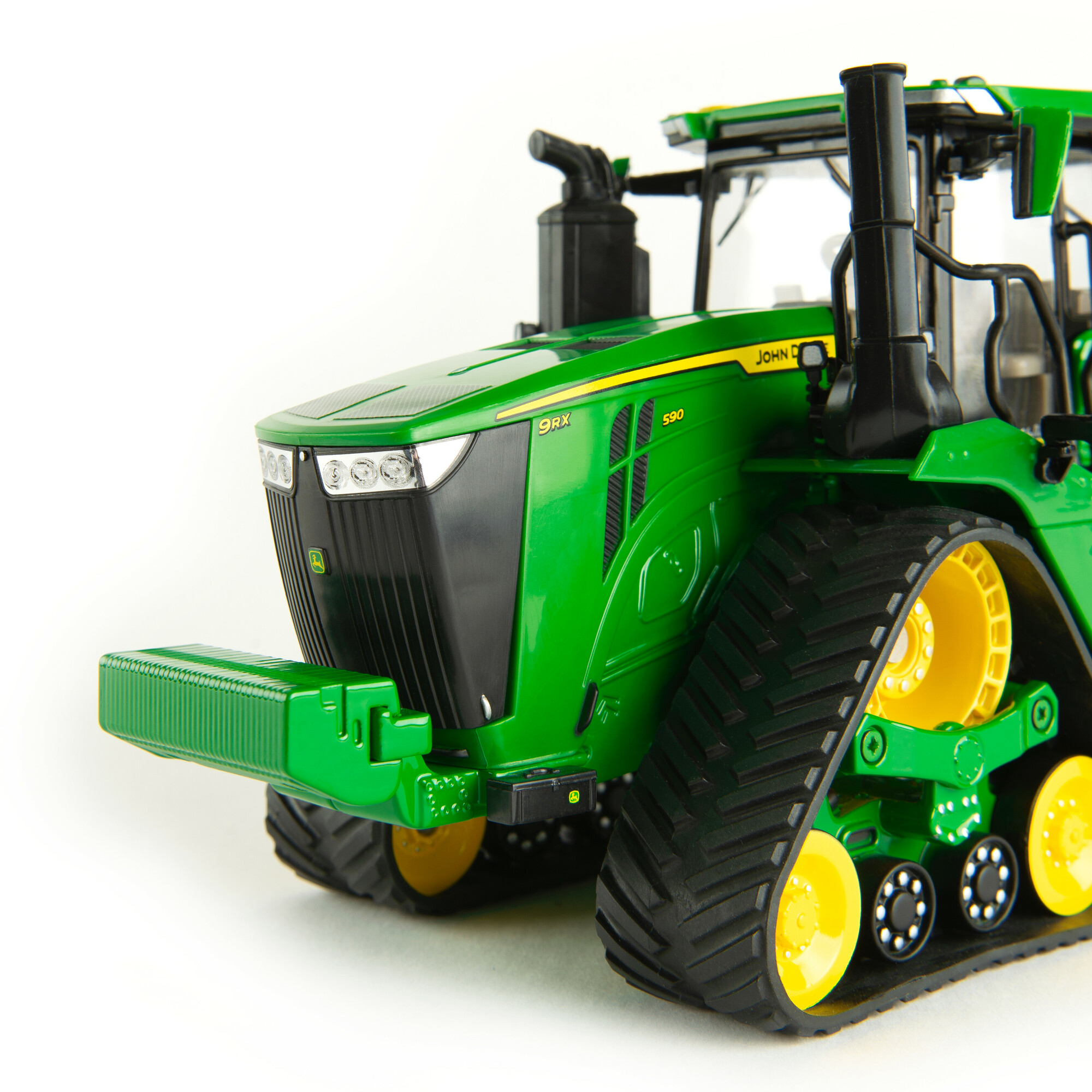 John Deere Tractor 1/32 9RX 590 Prestige Collection - LP77321