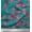 Teal Green, variant on Soimoi Cotton Duck Fabric Wildflower Floral Fabric Prints by Yard 42 Inch Wide