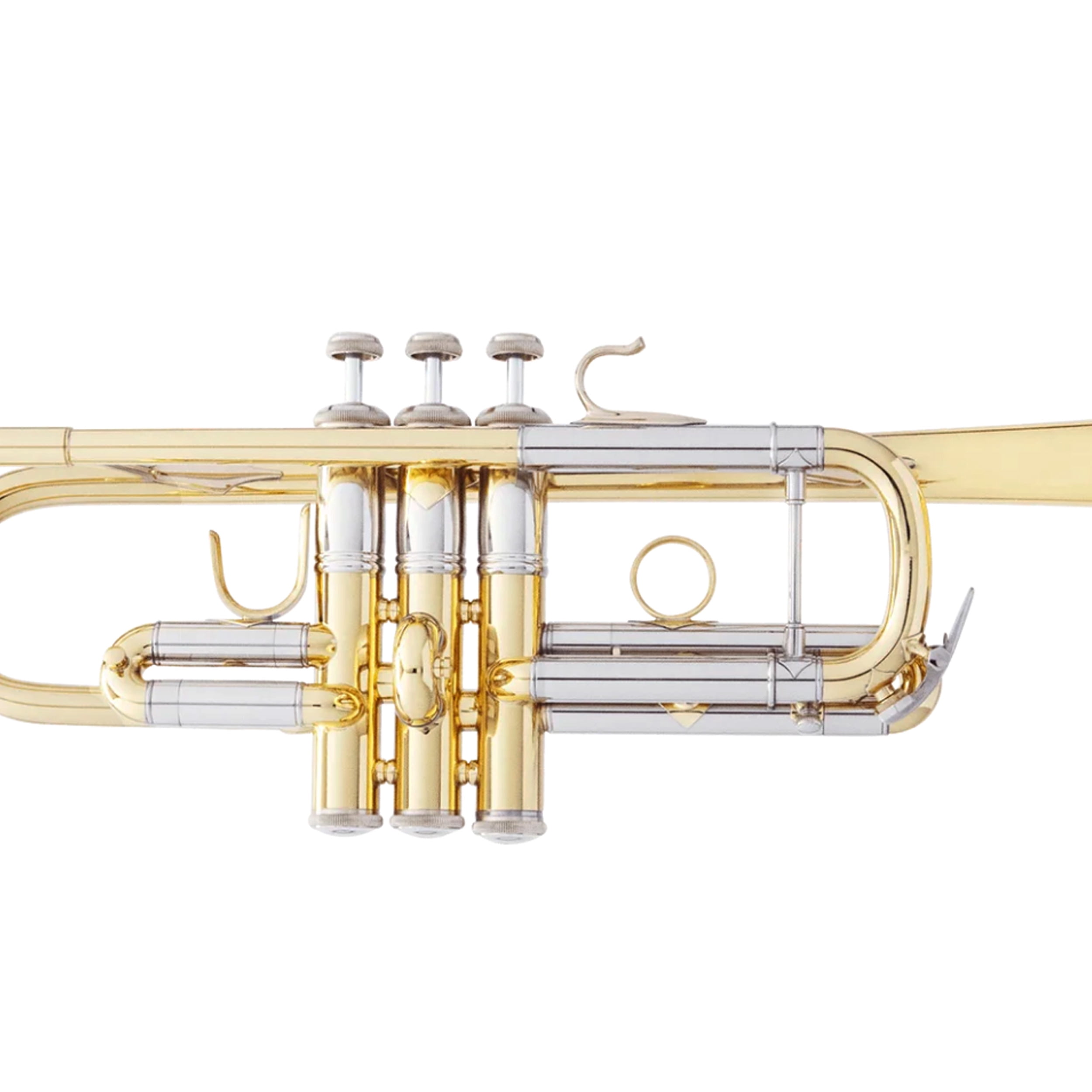 Bach C190 Stradivarius Series Professional C Trumpet Lacquer
