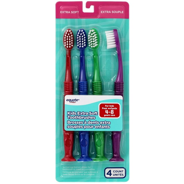 Kids Extra Soft Toothbrushes