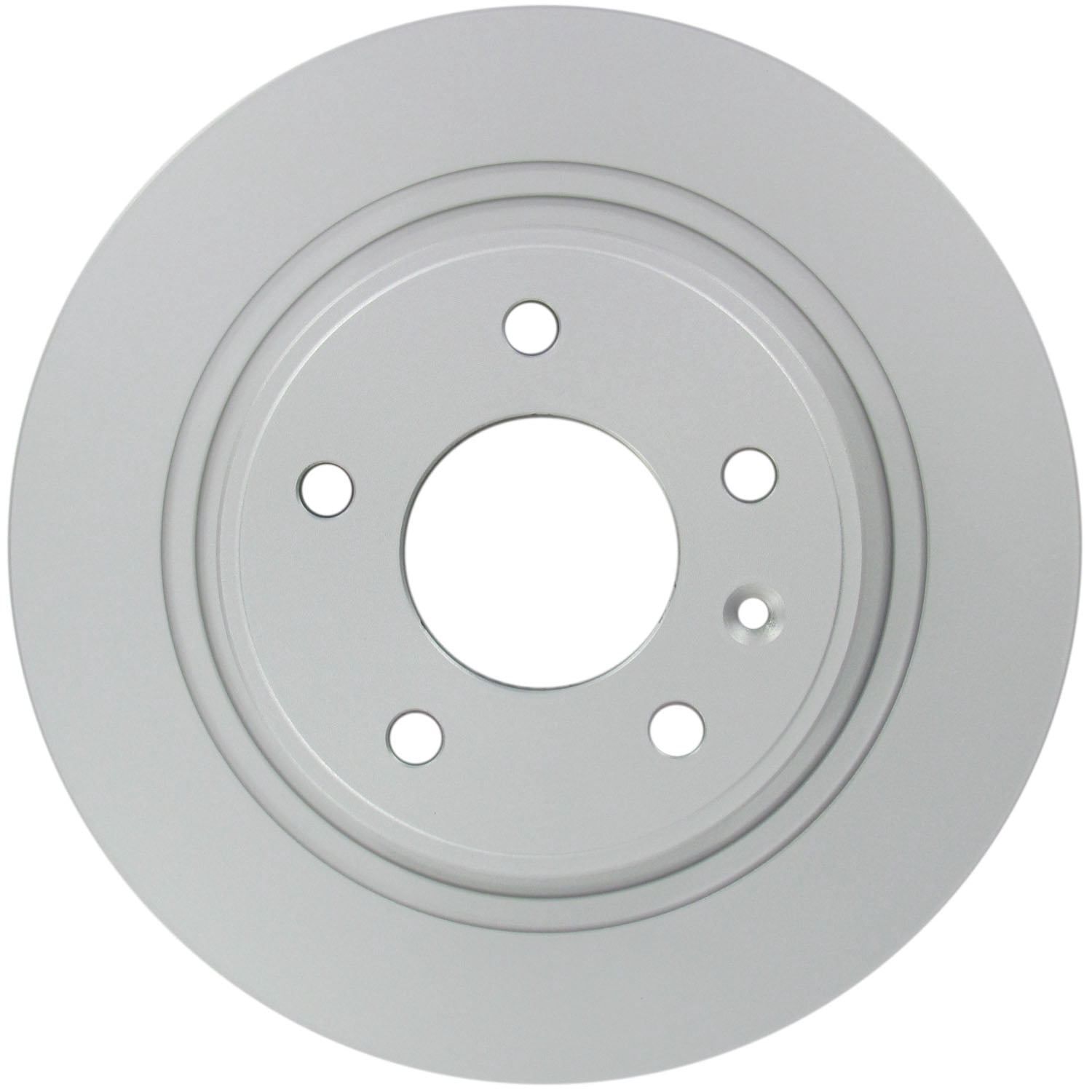 UltraHC Coated High Carbon Brake Rotor, Rear UR004768, Buick Verano 2017-2012