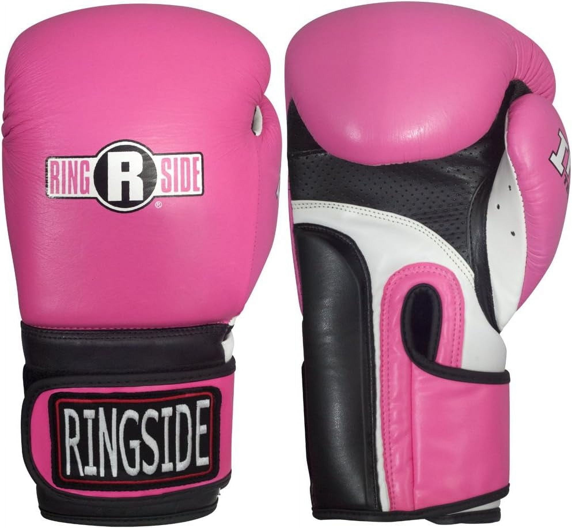 Ringside IMF Tech™ Super Bag Gloves Large Red