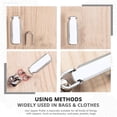 thumbnail image 7 of Pompotops Universal Detachable Zipper Puller Set Removable Multifunctional Zipper Head, Home Savings!, 7 of 7