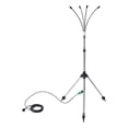 thumbnail image 1 of Compatible with outdoor patio vertical mister, adjustable height 4.1 ft vertical mist system for outdoor cooling, 1 of 5