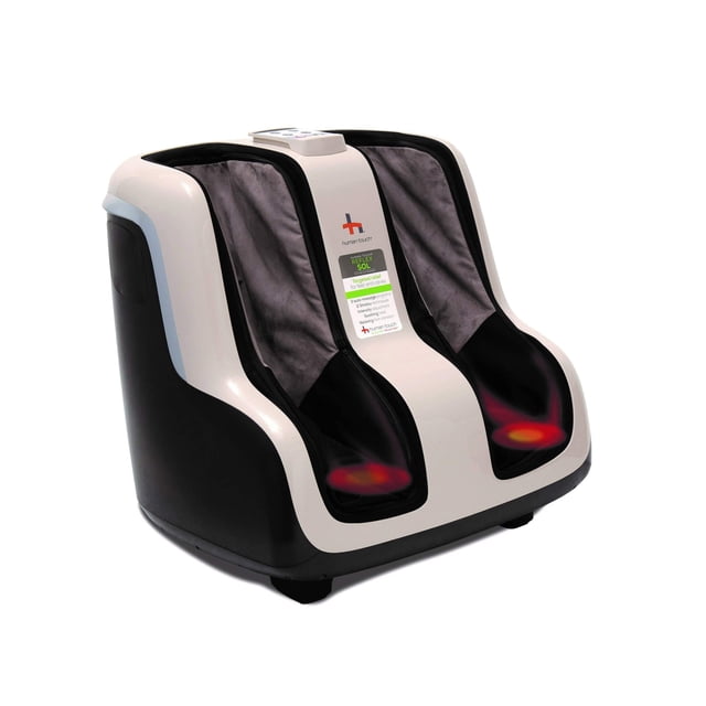 Masajeador de pies y pantorrillas Human Touch Reflex SOL con calor