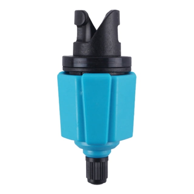 Adaptador de válvula de bomba de aire Baoblaze para inflar colchón de aire inflable