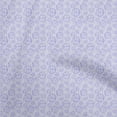 thumbnail image 1 of oneOone Rayon Light Purple Fabric Sports Sewing Craft Projects Fabric Prints By Yard 56 Inch Wide, 1 of 4
