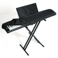 thumbnail image 4 of Cubierta de electrónico, a prueba de polvo/antipolvo/cubierta protectora contra el polvo/liviana/cubierta de para piano Yuyangstore Cubierta de teclado electrónico, 4 of 8
