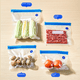 thumbnail image 5 of Bolsa de conservación al vacío de grado alimenticio, bolsa de plástico sellada para el hogar, bolsa de alimentos cocinados para el refrigerador, bolsa de almacenamiento de frutas para alimentos, 5 of 5