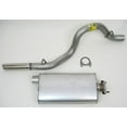 thumbnail image 3 of Dynomax Super Turbo 19391 Exhaust System Kit, 3 of 4