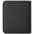 thumbnail image 4 of Cartera Toughergun compacta de piel con bloqueo RFID para mujer, 4 of 9