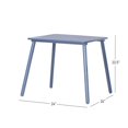 thumbnail image 2 of Forever Eclectic Cirque Kids Wood Table and Chair Set (2 Chairs Included), 2 of 5