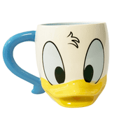 Disney Donald Duck Coffee Mug Ceramic Tea Cup 16 fl oz