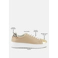thumbnail image 6 of Dory Metallic Accent Sneakers, 6 of 11