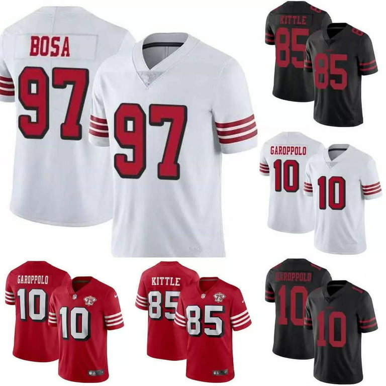 49ers jersey bosa