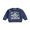 Blue, variant on Michellecmm Baby Boys Girls Sweatshirts Casual Long Sleeve Round Neck Ball Stick Print Tops Pullovers