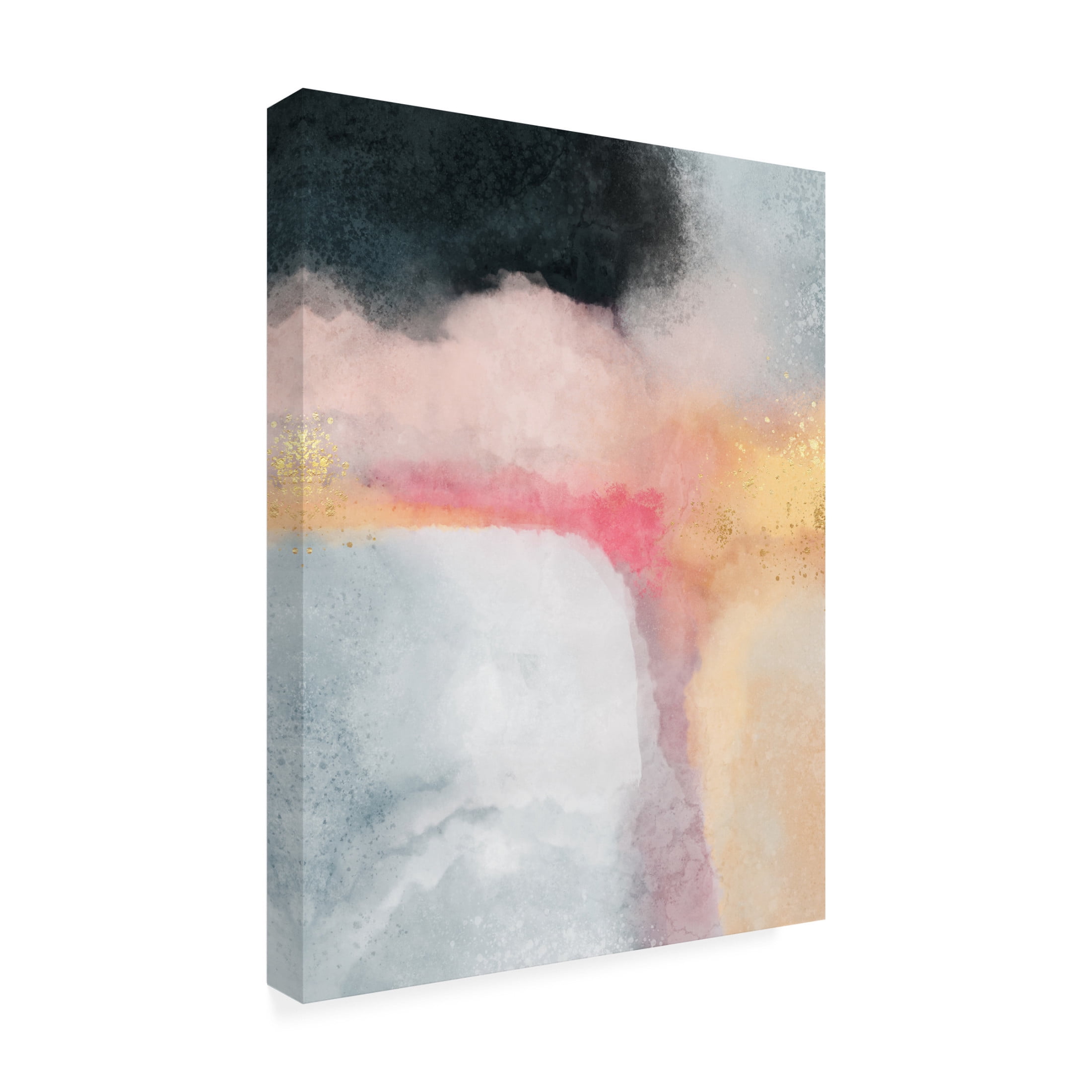 Trademark Fine Art Elisabeth Fredriksson Billow Canvas Wall Art