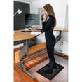 thumbnail image 5 of 16"x24" System 2000 Anti - Fatigue Mat Standard Black - AFS-TEX: Ergonomic Polyurethane, Indoor Use, Easy Clean, 5 of 8