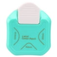 thumbnail image 1 of LOONENG 3 Way Round Corner Punch, 4mm, 7mm, 10mm 3 in 1 Corner Cutter for Paper Crafts, Laminator, Cardstock, DIY Projects, Photocards, Card Making and Scrapbooking, 1 of 6