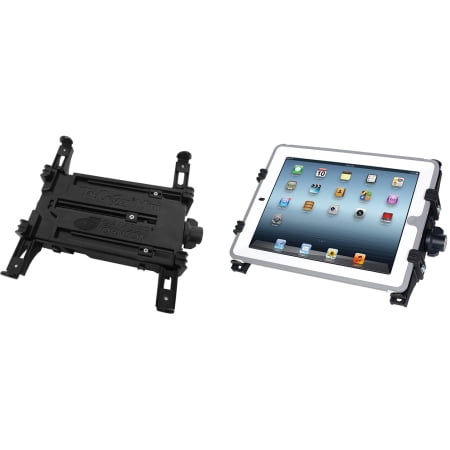 Gamber Johnson Console - Gamber-Johnson - 7160-0774 - Gamber-Johnson TabCruzer Vehicle Mount for Tablet PC, Notebook