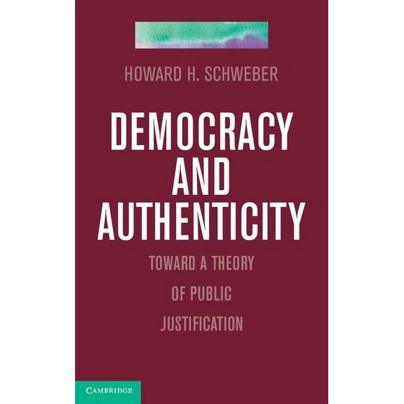 Democracy and Authenticity (Hardcover)