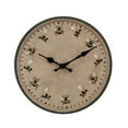 thumbnail image 4 of Wweixi Outdoor Clock Durable 30cm Hanging Clock for Pool Swimming Drawing Room, 4 of 6