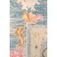 thumbnail image 4 of Pasargad Home Oushak Collection Hand-Knotted Wool Area Rug-11' 7" X 14' 2", 4 of 6