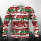 thumbnail image 1 of Sudaderas con capucha festivas de gran tamaño de Papá Noel y ciervo para hombre, ropa con estampado 3D de árbol de Navidad, sudaderas de Stranger Things pip boy, ropa, 1 of 4