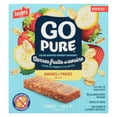 thumbnail image 4 of Go Pure Banana & Strawberry Fruit & Oat Bars, 4 of 17