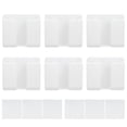 thumbnail image 3 of Wall Phone Holder, Universal Wall Phone Stand 6Pcs Flame Retardant  For Homes For Offices For Hotels White, 3 of 8