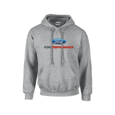 Ford Performance Hooded Sweatshirt Ford Car (Best App For Measuring Car Performance)