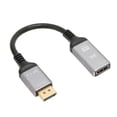 thumbnail image 3 of 8K 48Gbps HDR 3D DisplayPort 1.4 to HDMI 2.1 Cable - AV Adapter Cord for Laptop PC TV Projector, 3 of 5